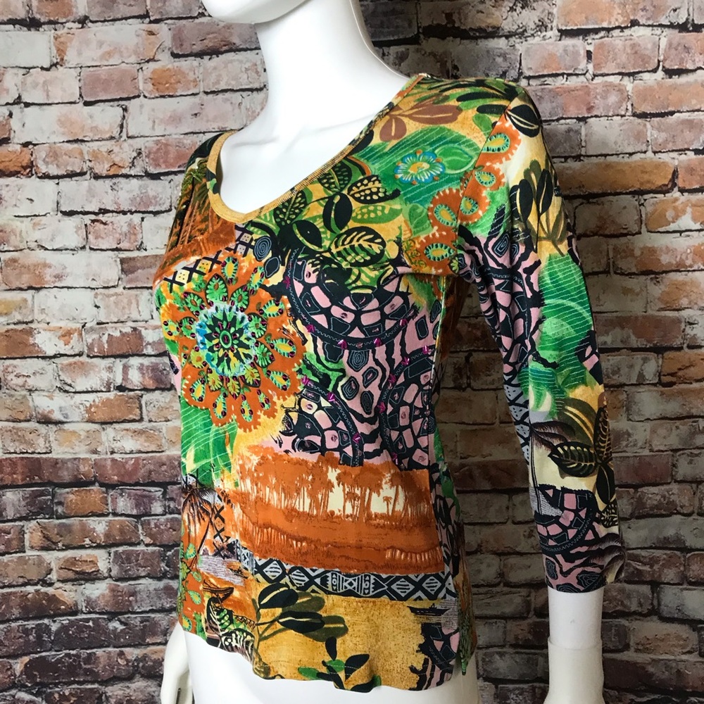 Top is by  LEE mieux studio